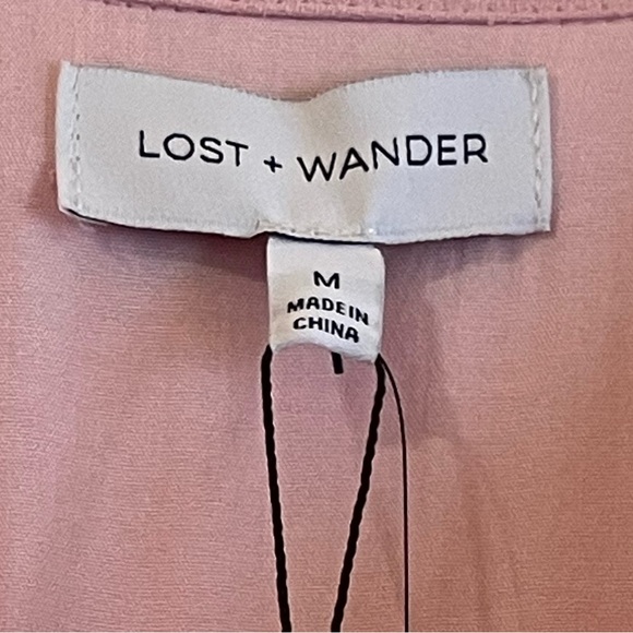 Lost + Wander Majorca Romper - Picture 5 of 10
